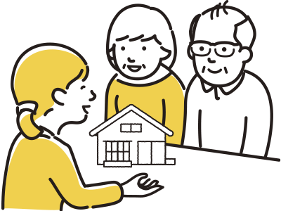 リフォームお問合せ